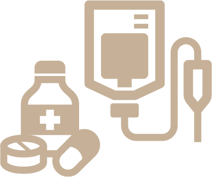 丁寧な疼痛管理